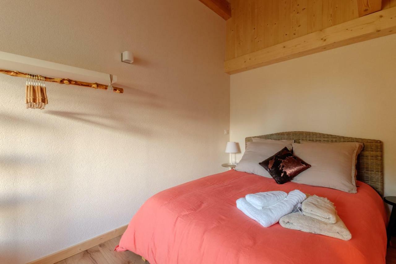 Le Chalet De L'Ours Blanc Chamonix Exteriör bild
